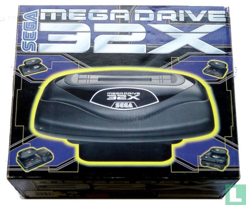 Sega 32X - Bild 3
