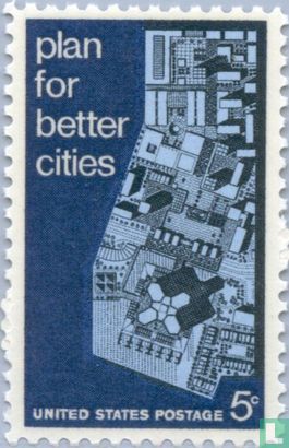 Plan für bessere Städte
