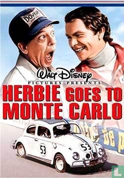 Herbie Goes to Monte Carlo - Afbeelding 1