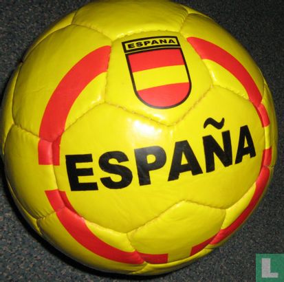 Voetbal Spanje