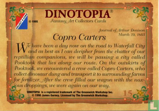 Copro Carters - Image 2