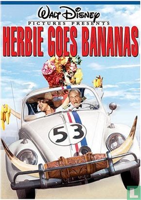 Herbie Goes Bananas - Bild 1