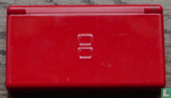 Nintendo DS Lite (Red) - Afbeelding 3