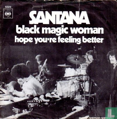 Black Magic Woman - Image 1