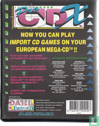 Pro CD X - Image 2