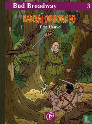 Banzaï op Borneo - Afbeelding 1