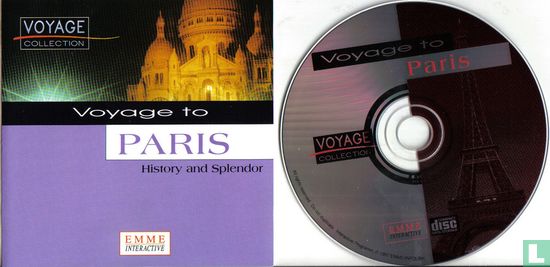 Voyage to Paris - Afbeelding 3