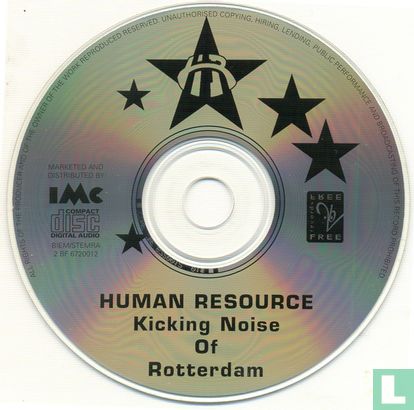 Kicking Noise of Rotterdam - Afbeelding 3