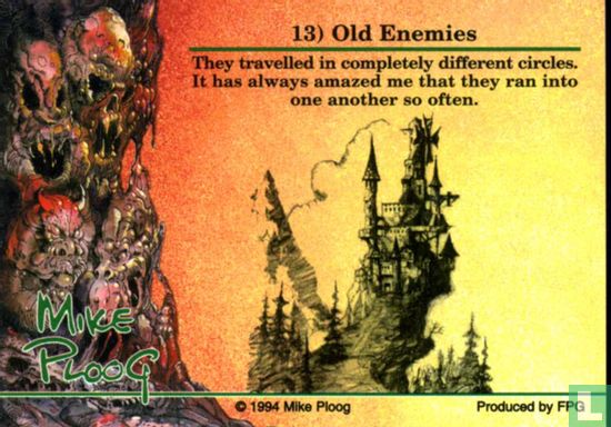 Old Enemies - Afbeelding 2