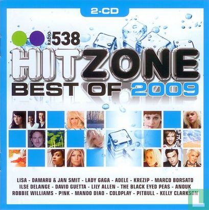 Radio 538 - Hitzone - Best Of 2009 - Afbeelding 1