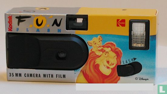 Fun Flash Lion King