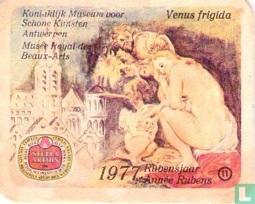 Rubensjaar 11: Venus frigida