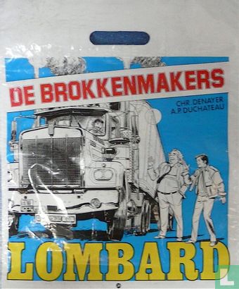 Dommel/De Brokkenmakers - Afbeelding 2