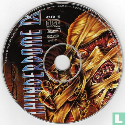 Thunderdome IX - The Revenge Of The Mummy - Afbeelding 3