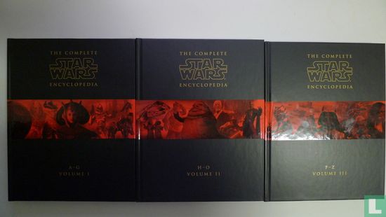 The Complete Star Wars Encyclopedia - Afbeelding 3