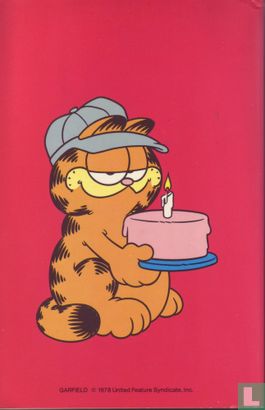 Garfield pocket 10 - Afbeelding 2