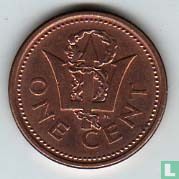 Barbados 1 Cent 1973 (ohne FM) - Bild 2