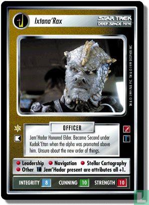 Ixtana'Rax