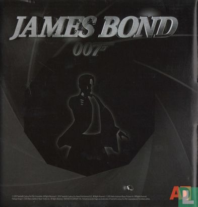 James Bond 007 [volle box] - Bild 1
