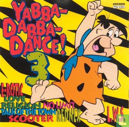 Yabba-Dabba-Dance! 3 - Image 1