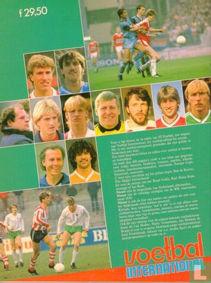 Voetbal International naslagwerk 1985  - Image 2