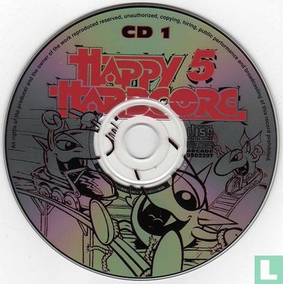 Happy Hardcore 5 - Bild 3