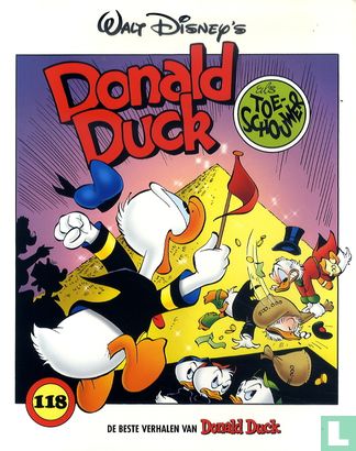 Donald Duck als toeschouwer - Afbeelding 1