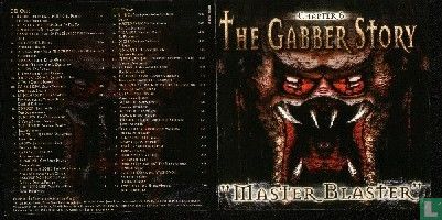 The Gabber Story Chapter 6 - Master Blaster - Image 1
