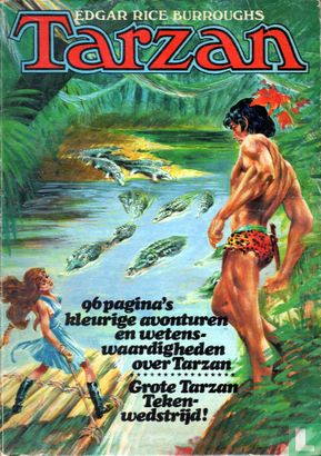 Groot Tarzan-boek - Image 1