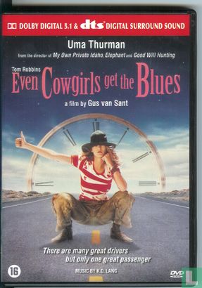 Even Cowgirls get the Blues - Bild 1