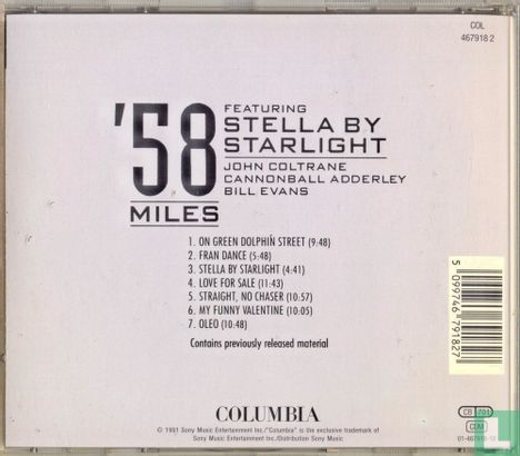 '58 sessions featuring stella by starlight - Image 2