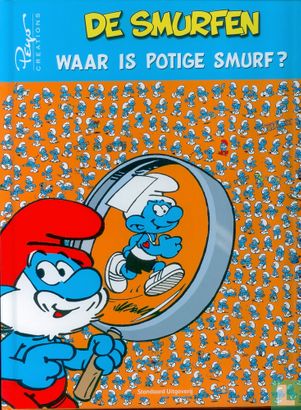 Waar is Potige Smurf? - Image 1