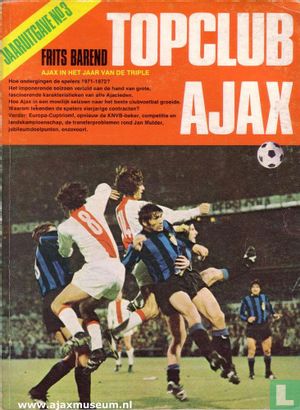 Topclub Ajax Jaaruitgave 3 - Afbeelding 1