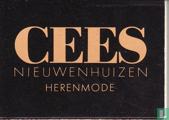 Cees Nieuwenhuizen Herenmode - Afbeelding 2