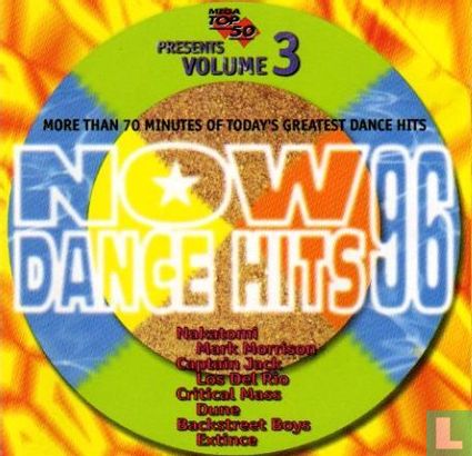 Now Dance Hits 96 - Volume 3 - Image 1