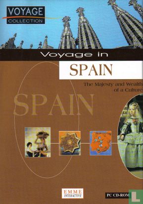Voyage in Spain - Afbeelding 1