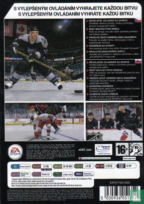 NHL 07 - Afbeelding 2