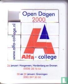 Open dagen 2000