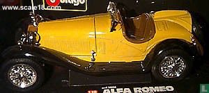 Alfa Romeo 2300 Spider - Image 2