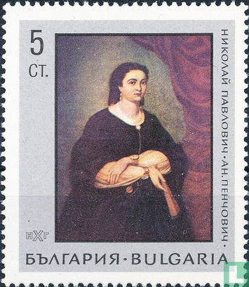 Schilderijen van Bulgaarse schilders 