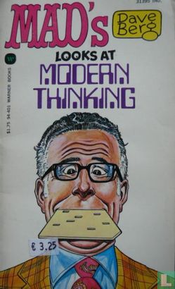 Mad's Dave Berg Looks at Modern Thinking - Image 1