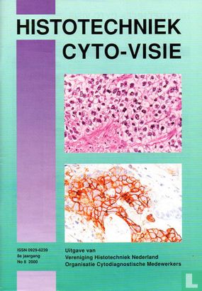 Histotechniek Cyto-visie 8 - Image 1