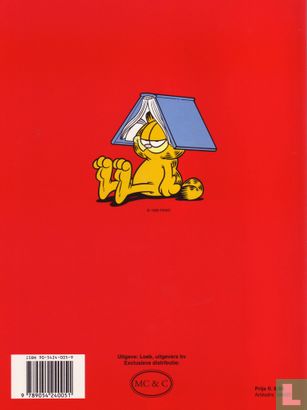 Garfield doet wat hij wil - Image 2