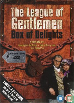 Box of Delights - Image 1