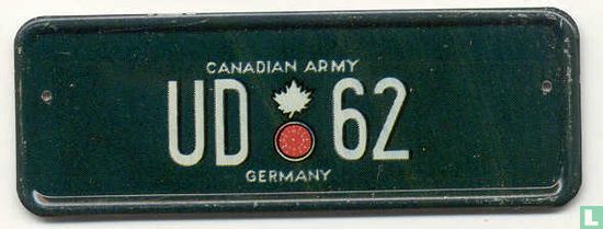 Canadian Army in Germany - Bild 1