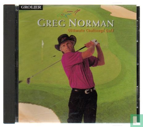 Greg Norman Ultimate Challenge Golf - Image 1