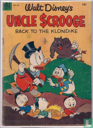 Uncle scrooge - Afbeelding 1