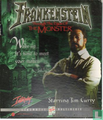 Frankenstein: Through the Eyes of The Monster - Afbeelding 1