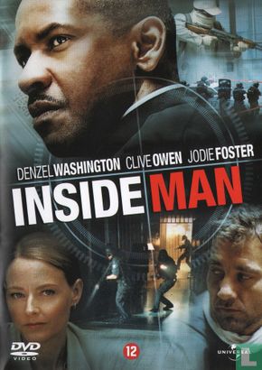 Inside Man - Image 1