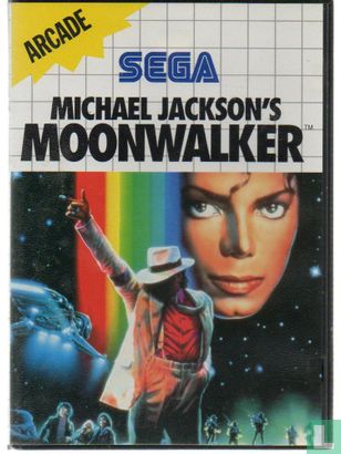 Michael Jackson's Moonwalker - Afbeelding 1
